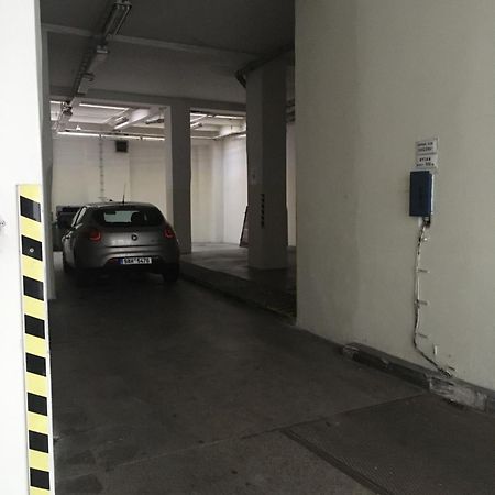Hotel PurPur Prag Exterior foto